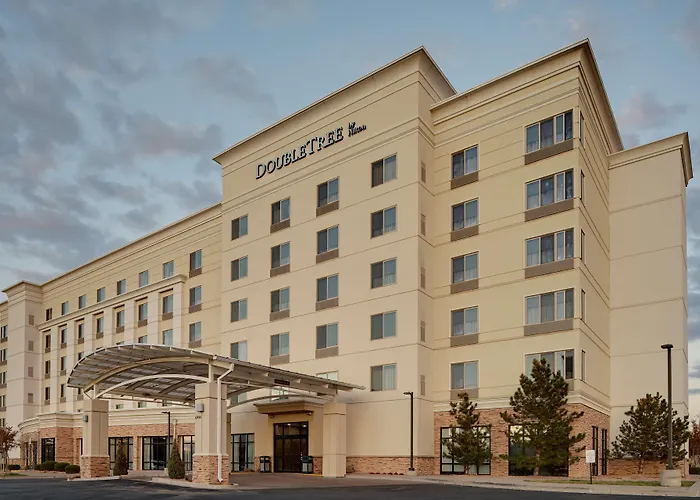 Doubletree By Hilton Denver International Airport, Co